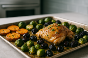 Read more about the article 치킨으로 일주일을 특별하게 만드는 14가지 글로벌 레시피