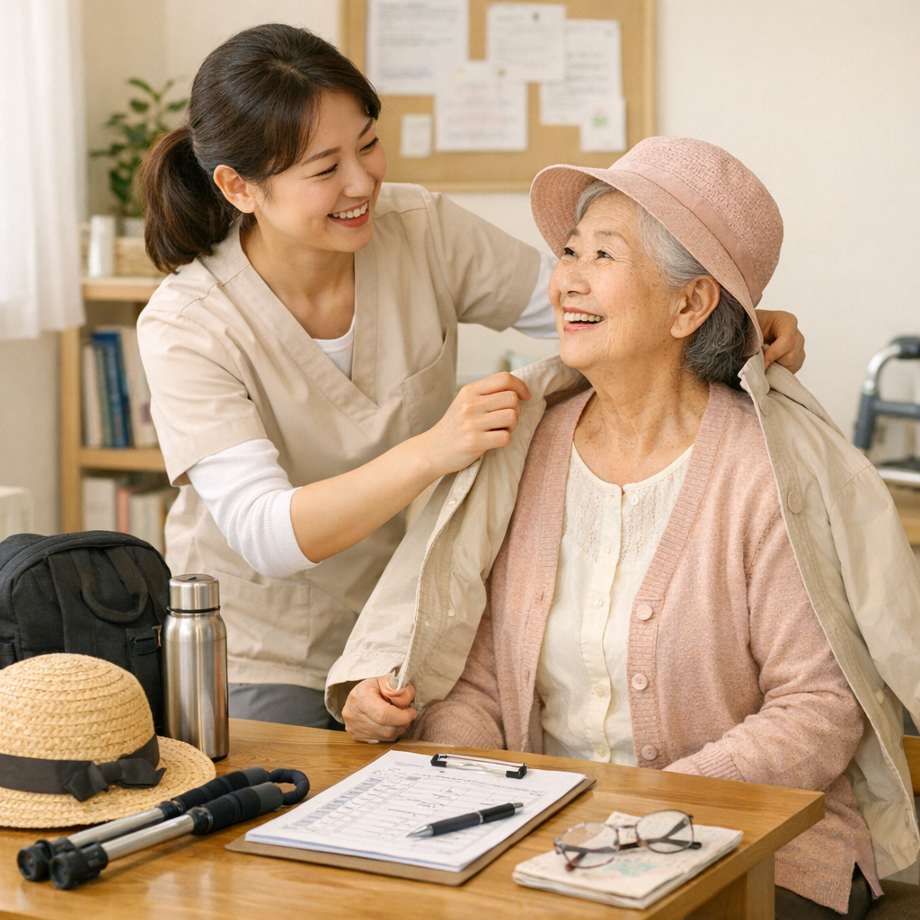 You are currently viewing 퇴원 후 요양 연계 이렇게 하세요