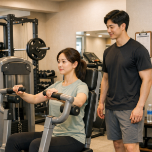 헬스 초보자 스트레칭 시작 가이드