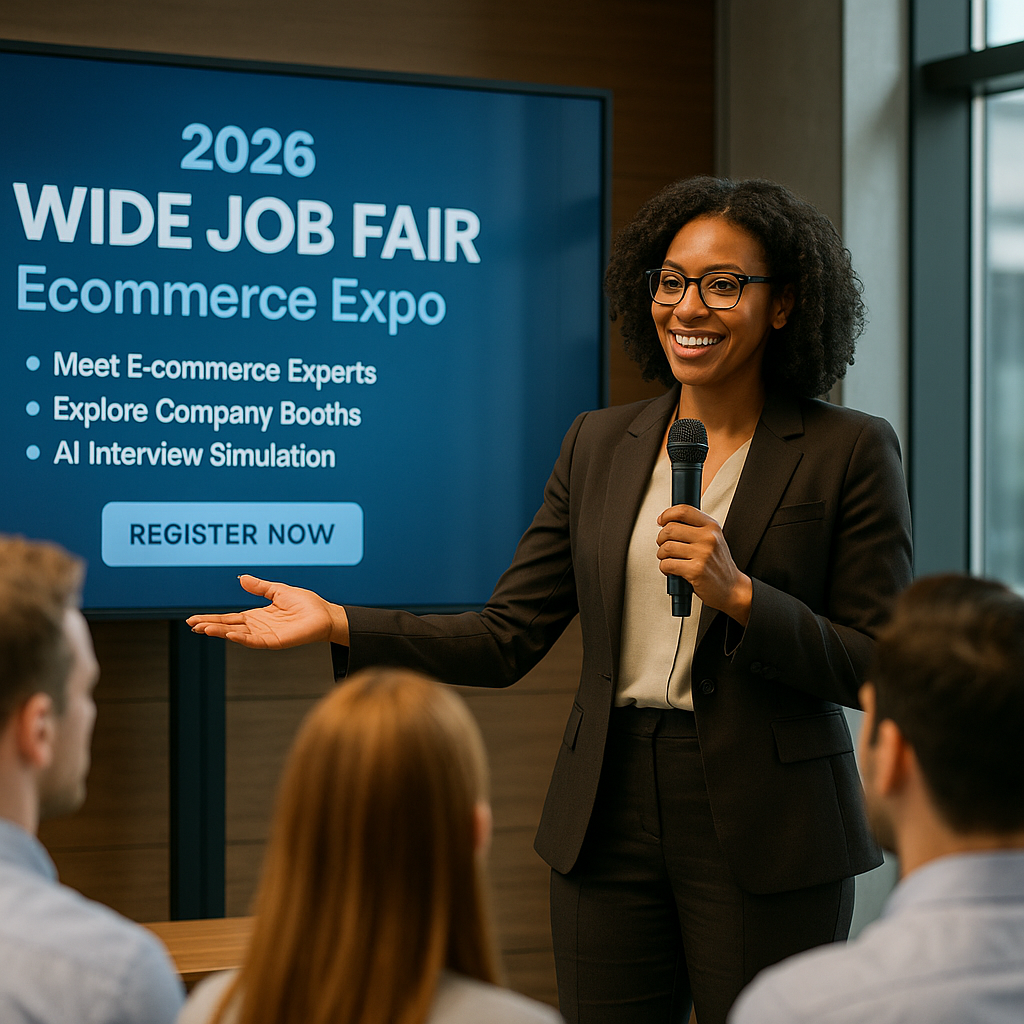 You are currently viewing 2026 WIDE JOB FAIR: 제주대학교 이커머스 박람회에서 만나는 취업 및 창업 기회