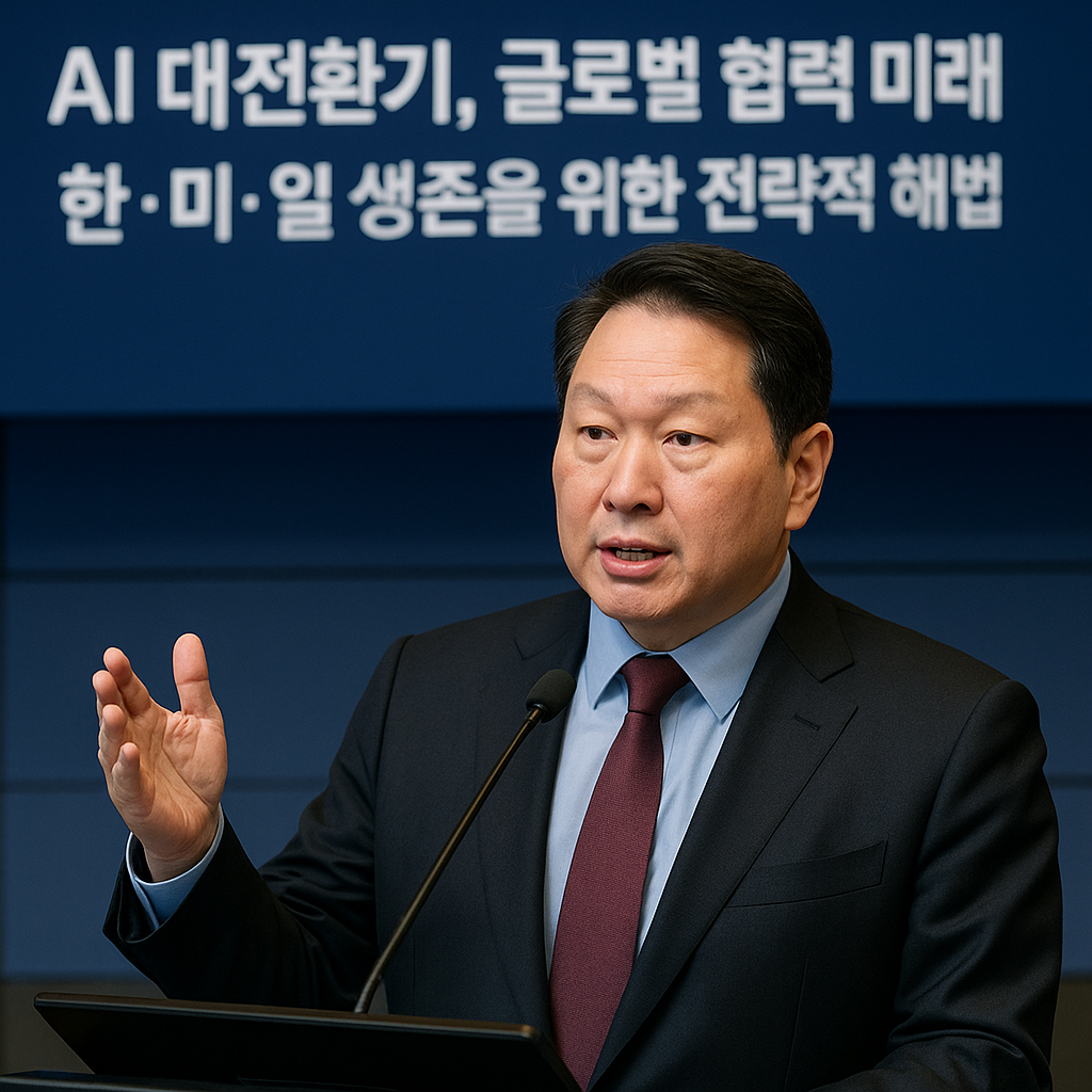 You are currently viewing AI 대전환기: 한·미·일의 협력으로 글로벌 도전 과제 해결