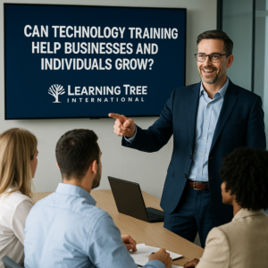 Learning Tree International, 기술 교육을 통한 글로벌 성공 비결