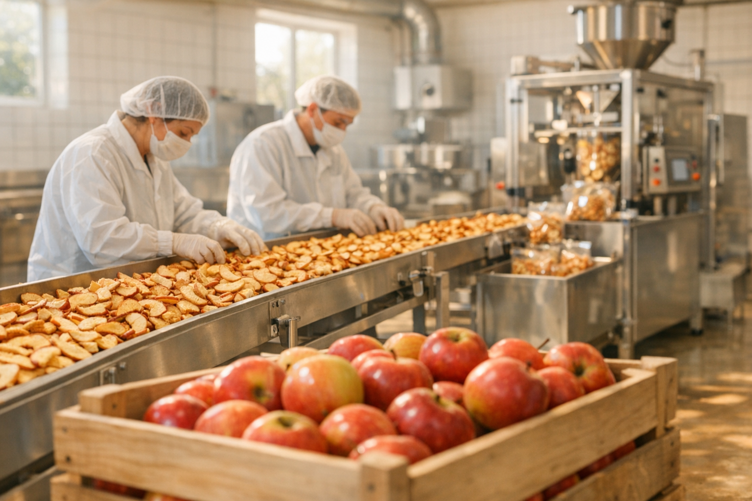 You are currently viewing 고기능성 식품 소재 혁신 일신나퓨