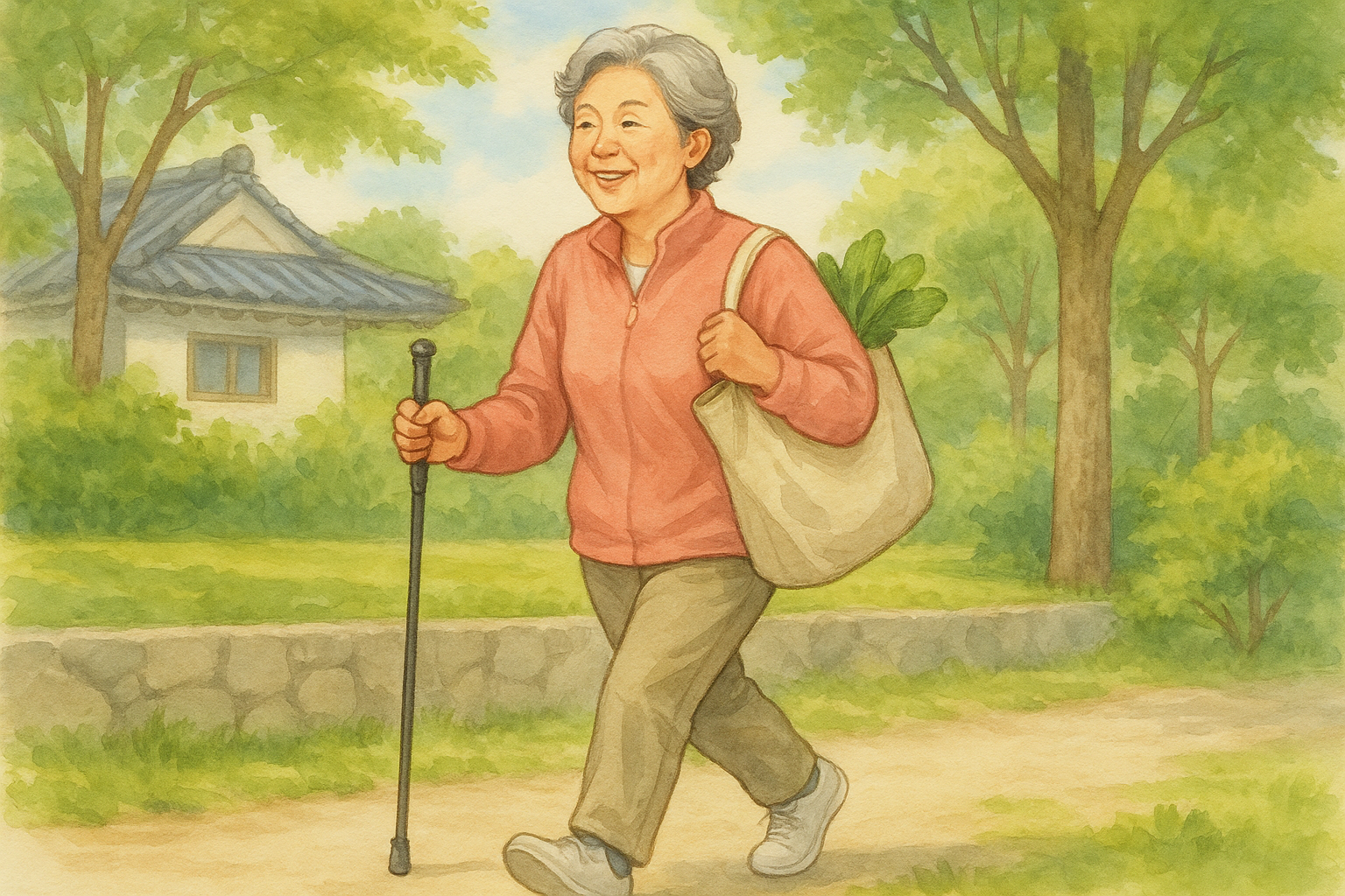 You are currently viewing 50대 이후 골다공증 예방과 낙상 방지 위한 일상 루틴 변화