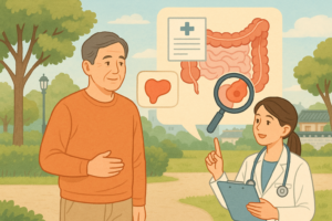 대장암 예방 및 조기 진단의 중요성, 당신의 건강을 지키는 방법