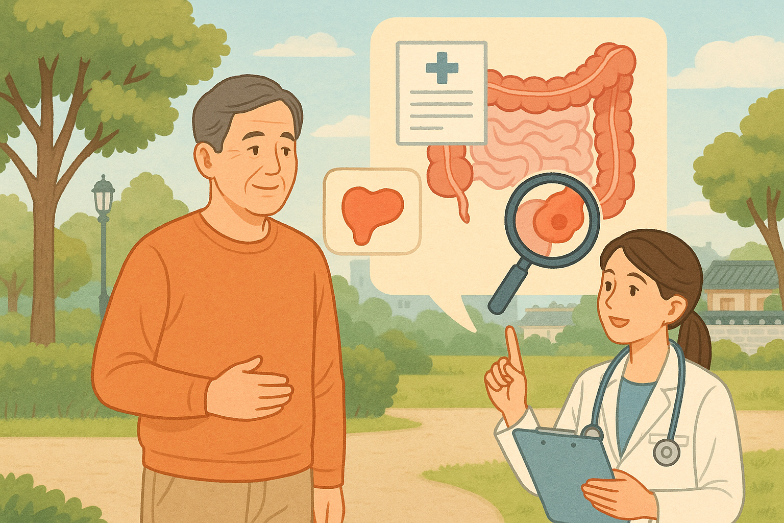 You are currently viewing 대장암 예방과 조기 진단 방법: 건강을 지키는 최선의 전략