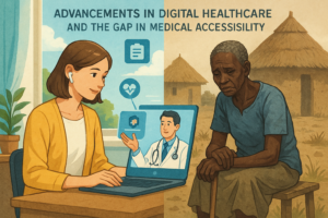 디지털 헬스케어의 한계와 기회: 포괄적 의료 접근의 필요성