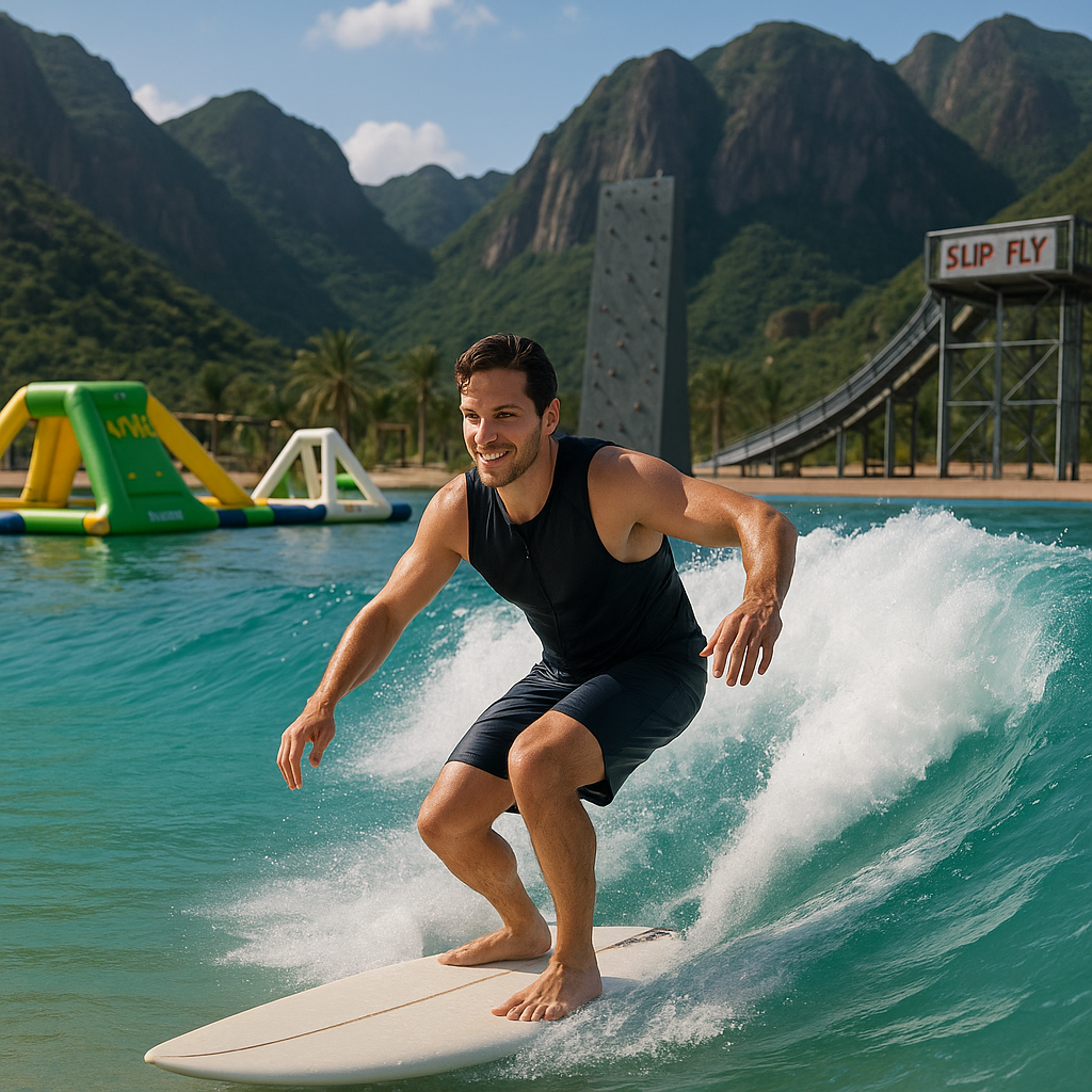 You are currently viewing 사우디 아라비아의 새 어드벤처 명소, 아드레나: 그곳에서의 모험과 휴식