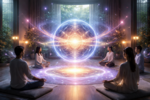 양자부적 진동으로 행운 정렬하는 법