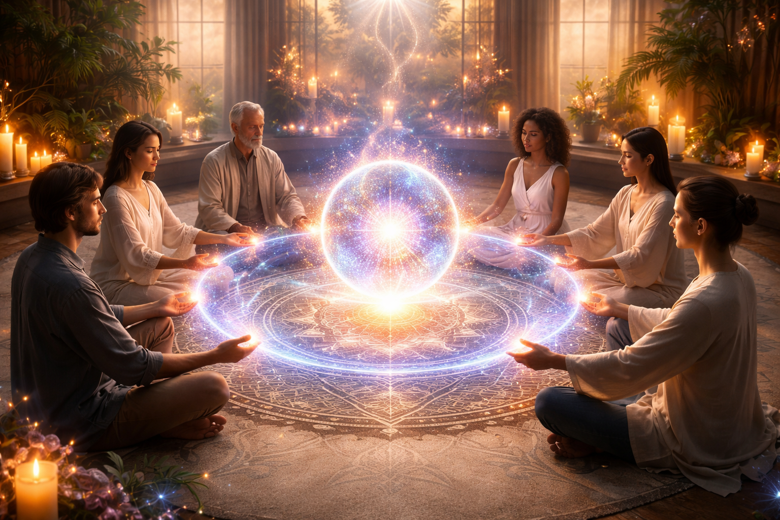 You are currently viewing 양자부적으로 의식 정렬 및 긍정적 변화