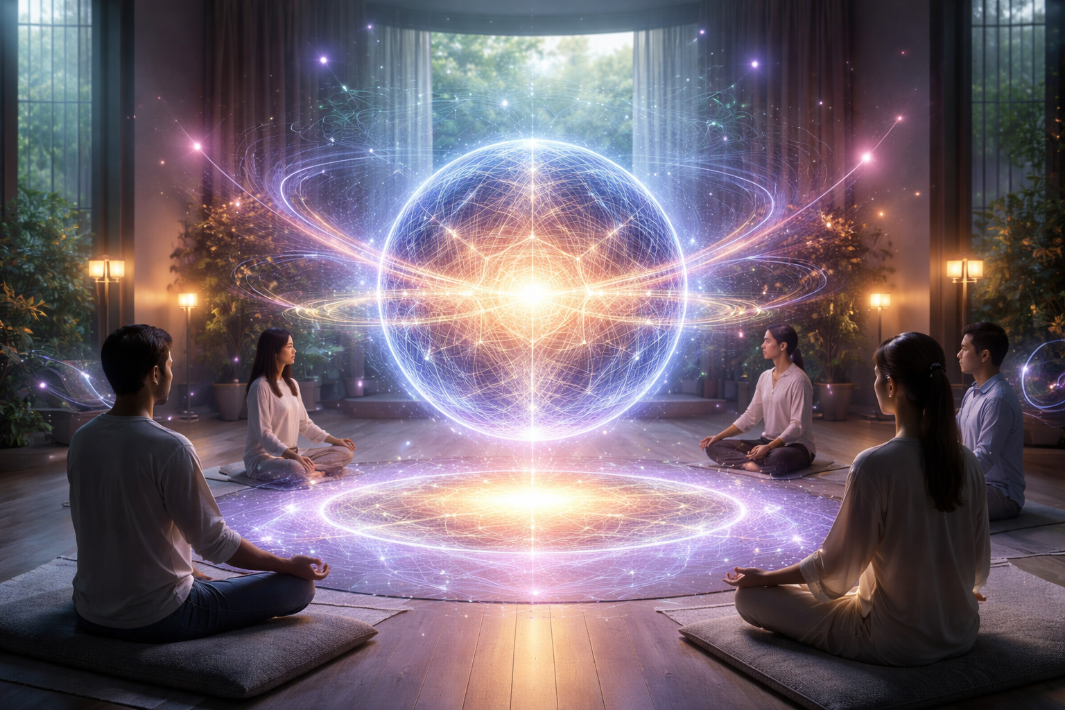 You are currently viewing 양자부적 진동으로 행운 정렬하는 법