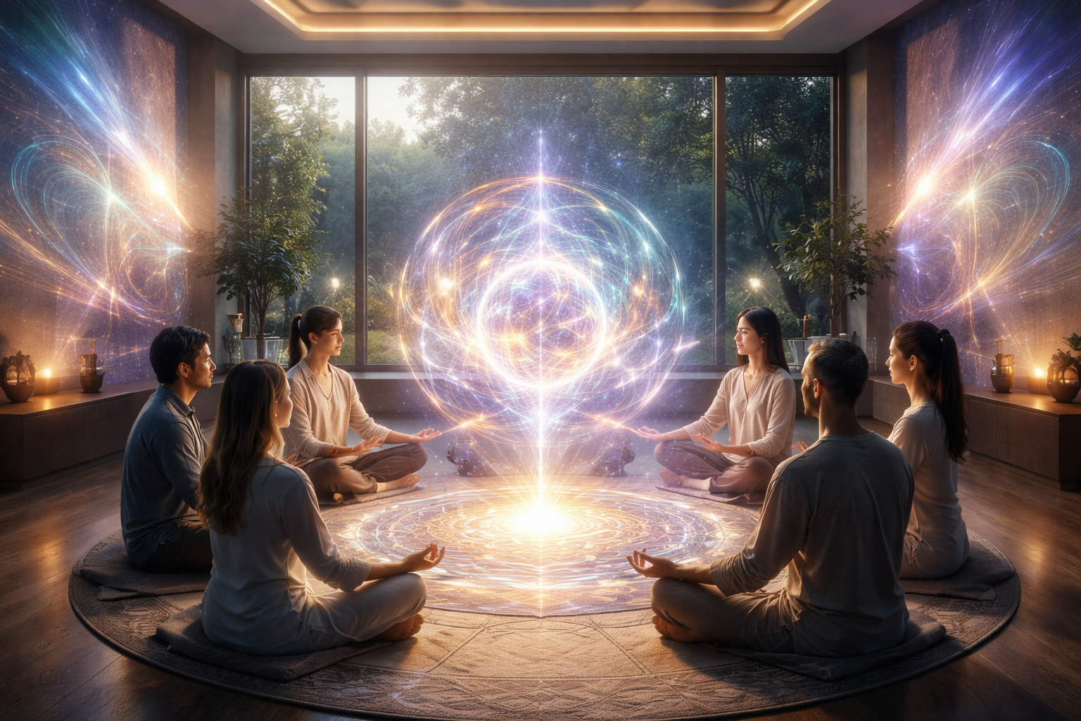 You are currently viewing 양자 프레스티지로 삶의 파동 정렬