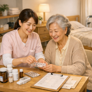 어르신 목욕지원, 안전하고 존엄한 케어