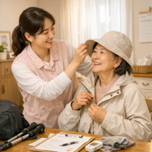 어르신 낙상 후 대처 방법 5가지 알아보기