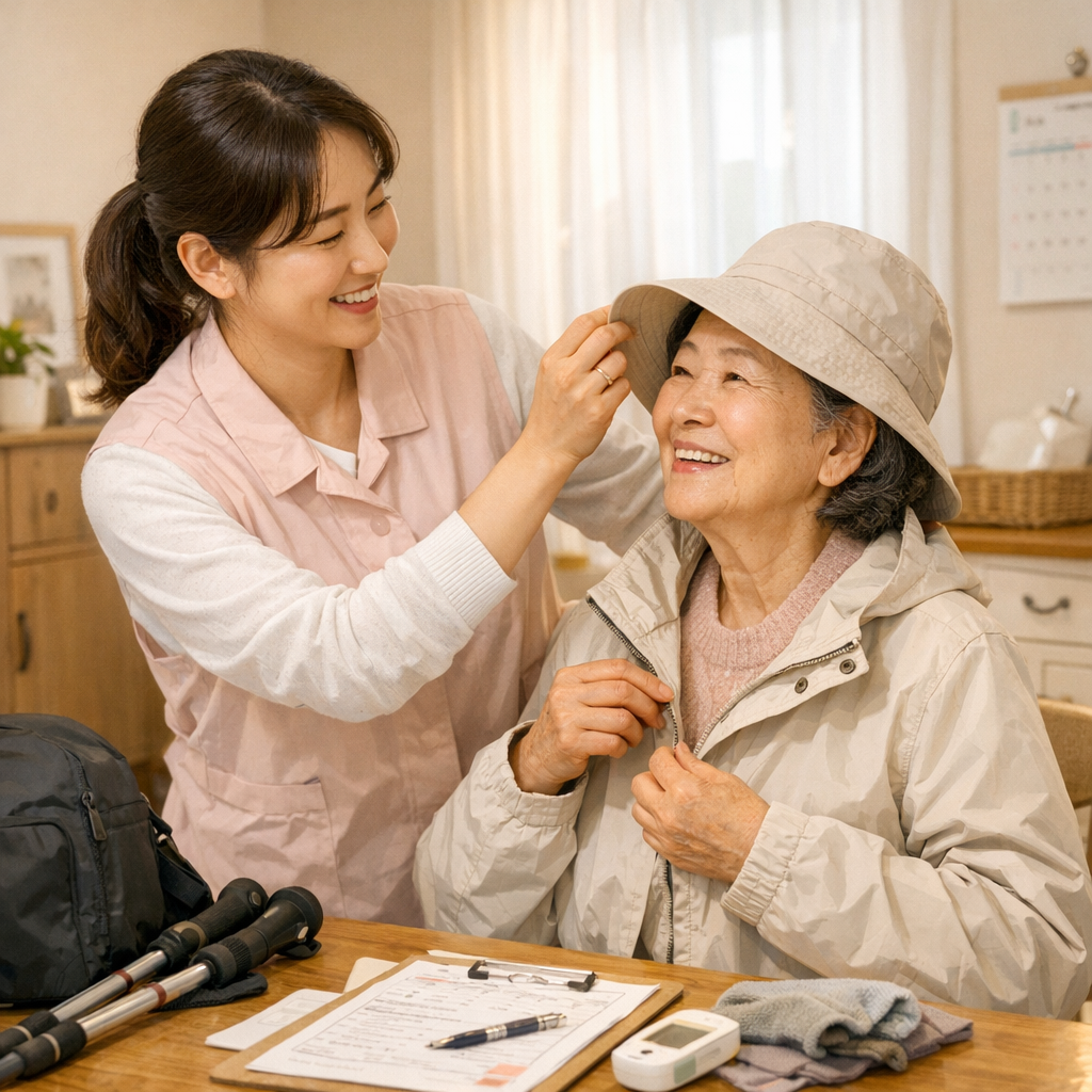 You are currently viewing 어르신 낙상 후 대처 방법 5가지 알아보기