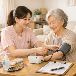 어르신 우울증을 위한 조기 발견과 지원의 중요성