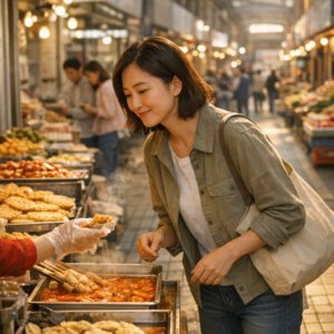 Read more about the article 역곡상상시장 야시장 가족 나들이 추천