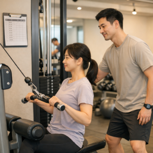 운동 초보자 위한 체계적 시작법 가이드