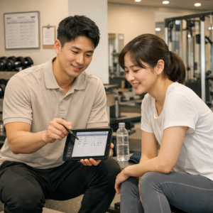 Read more about the article 운동초보 단백질 섭취 핵심 정리