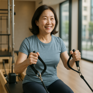 중장년층을 위한 울산 울주군 리히트필라테스 체험기