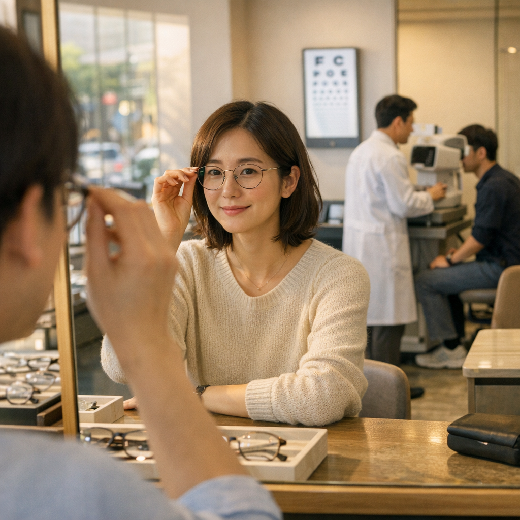 You are currently viewing 으뜸50 수원버스터미널점 안경 선택법