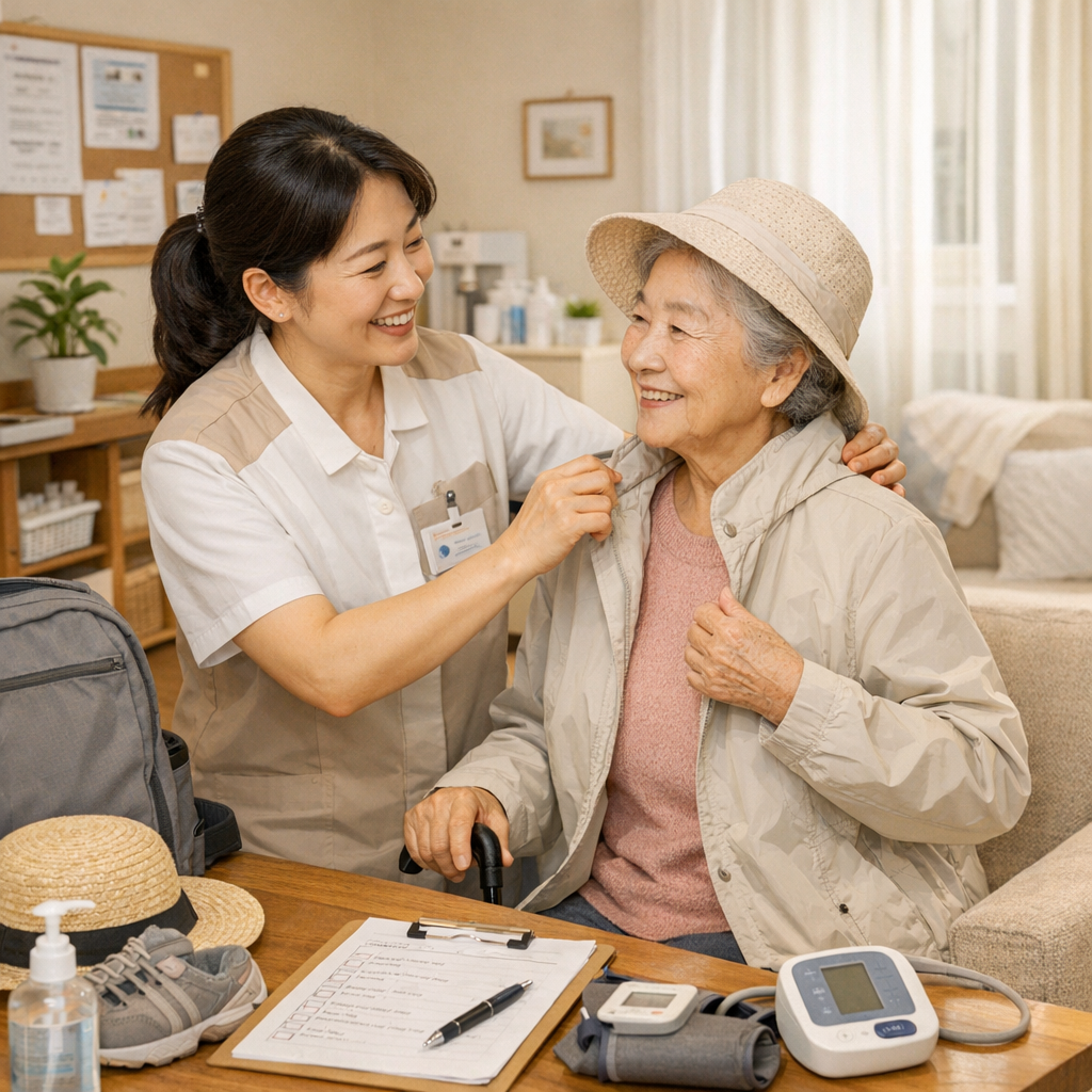 You are currently viewing 음악과 회상이 전하는 따뜻한 돌봄