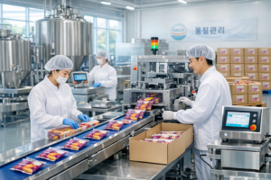 일신나퓨: 차별화된 스마트 원료 솔루션