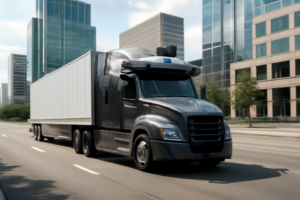 아우로라 자율주행 트럭의 1000마일 도전 물류의 미래를 현실로 만들다