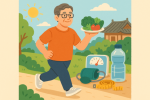 중년 건강관리 전략 대사위험 신호 조기 대응법