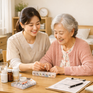 처음 접하는 재가복지센터 가이드