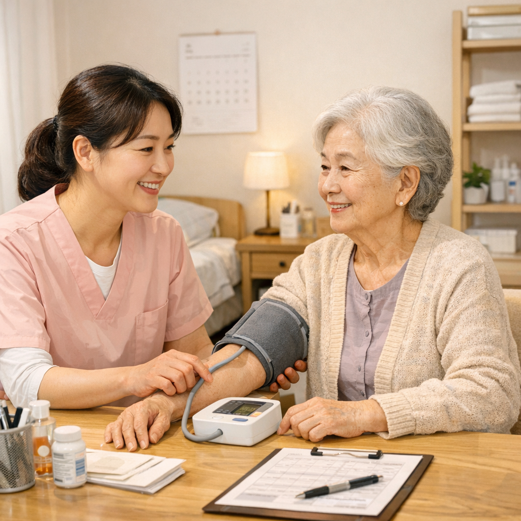 You are currently viewing 치매 어르신 위험 행동 예방법 및 관리