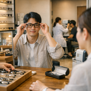 컴퓨터용 안경 고민이라면 으뜸50 수원점