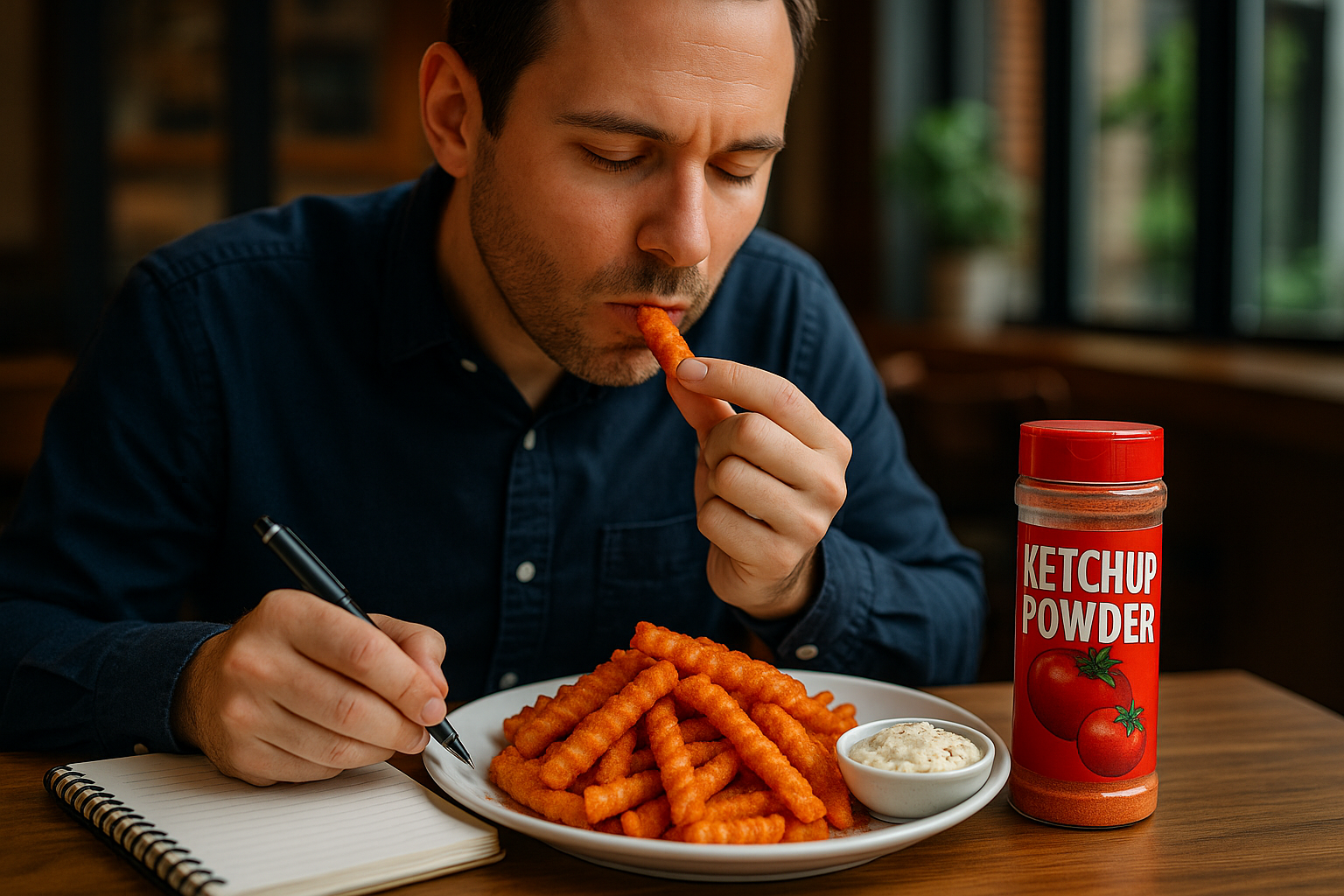 You are currently viewing 캐나다산 케첩 파우더로 요리에 슈퍼파워 더하기