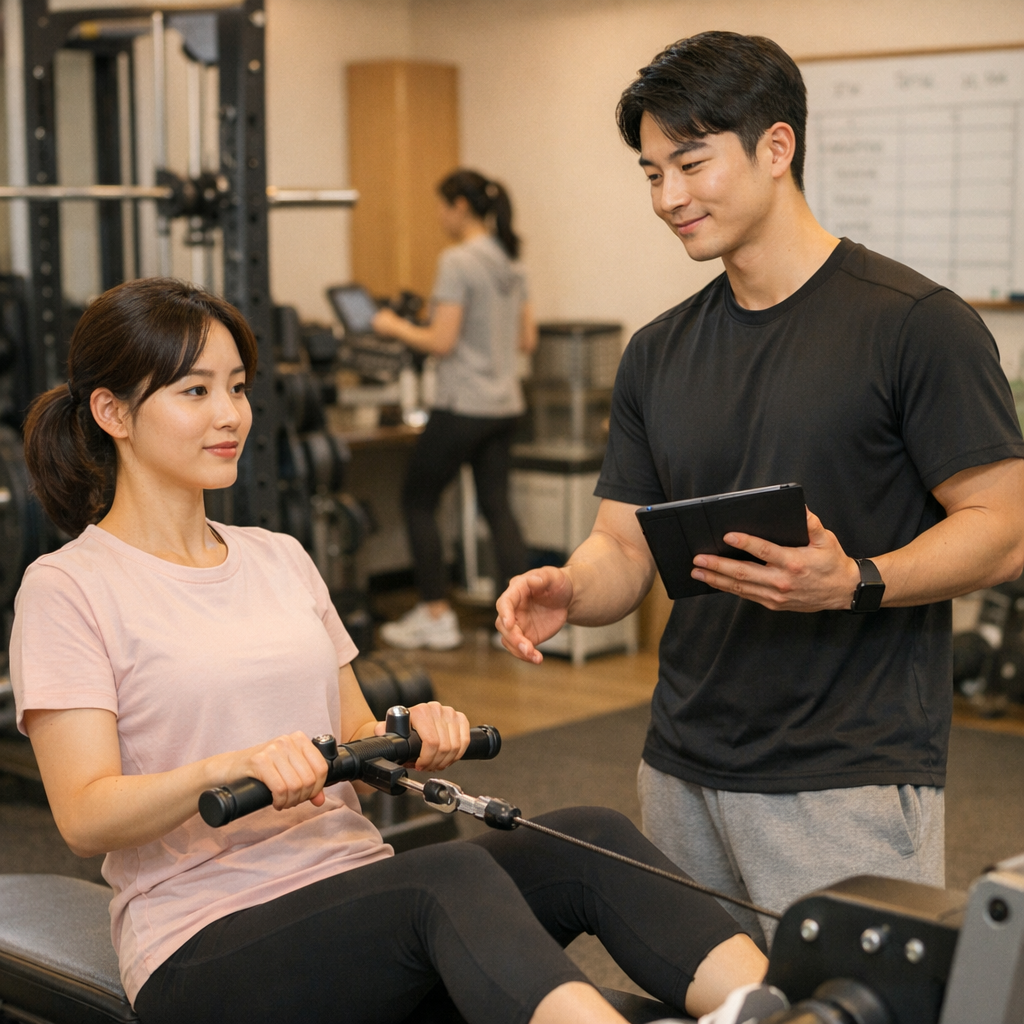 You are currently viewing 헬스 3개월 이상 지속하는 비결