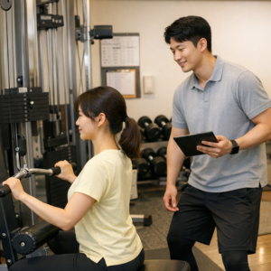 헬스 초보자를 위한 식단 가이드