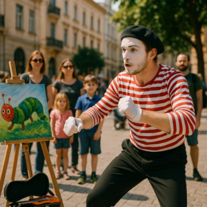 Read more about the article AI와 에듀테크의 혁신 ‘꿈틀꿈틀’로 예술과 교육의 융합을 경험하세요