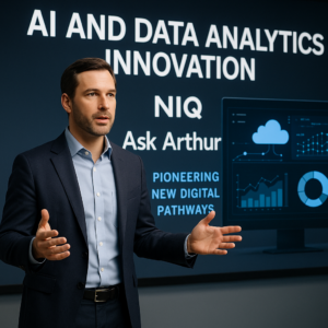 Read more about the article AI 기반 NIQ Ask Arthur, 데이터 분석 혁신 선도