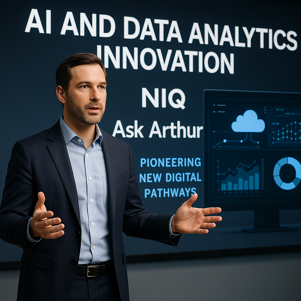 You are currently viewing AI 기반 NIQ Ask Arthur, 데이터 분석 혁신 선도
