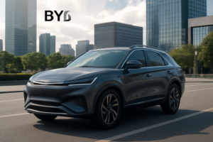 "BYD: 국내 판매 부진 속에서도 글로벌 시장에서 기회를 포착하는 법"