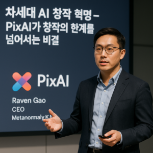 PixAI: 차세대 AI 창작 혁명을 이끌다