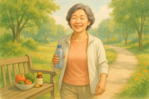 Read more about the article 갱년기 건강 관리: 여성의 건강 수명을 향상시키는 전략