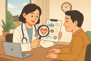 "건강검진 결과 제대로 해석하기: 건강 신호 읽는 법"