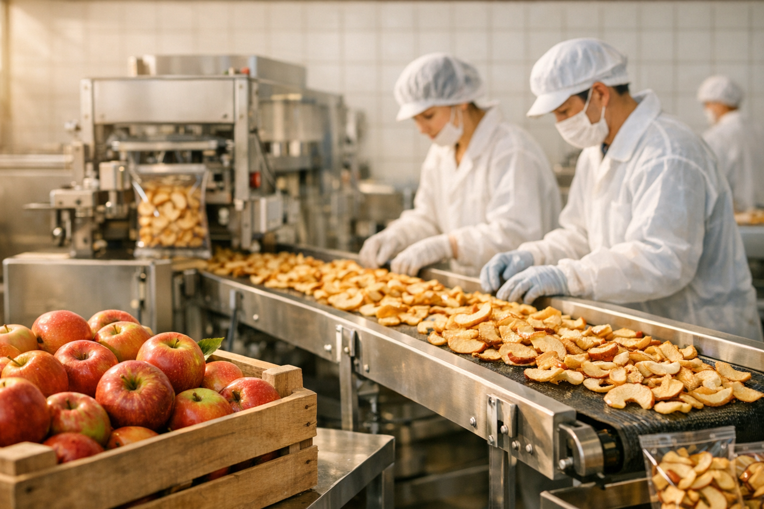 You are currently viewing 일신나퓨의 스마트 식품 소재 혁신