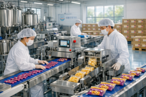 고기능성 식품 소재 혁신의 일신나퓨