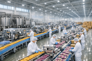 고기능성 식품 원료 파트너 일신나퓨