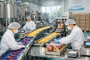 식품 원료 개발의 혁신, 일신나퓨 솔루션