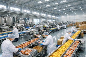 고기능성 원료 혁신 솔루션 제공 일신나퓨