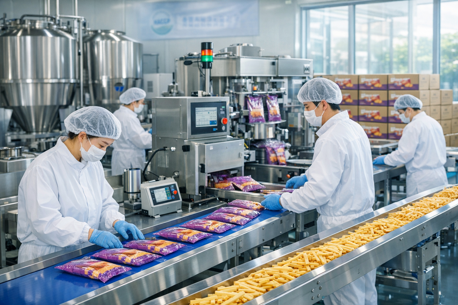 You are currently viewing 일신나퓨, 혁신적인 고기능성 원료 공급