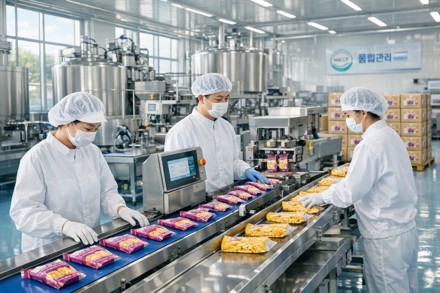 You are currently viewing 일신나퓨: 스마트 식품 소재 솔루션 제안