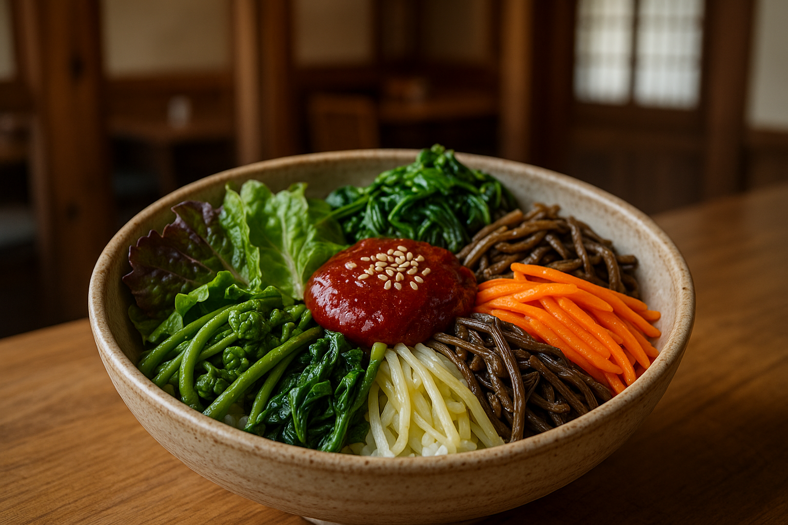 You are currently viewing 대한민국에서 경험하는 특별한 미식 여행: 놓치면 안 될 맛집 가이드